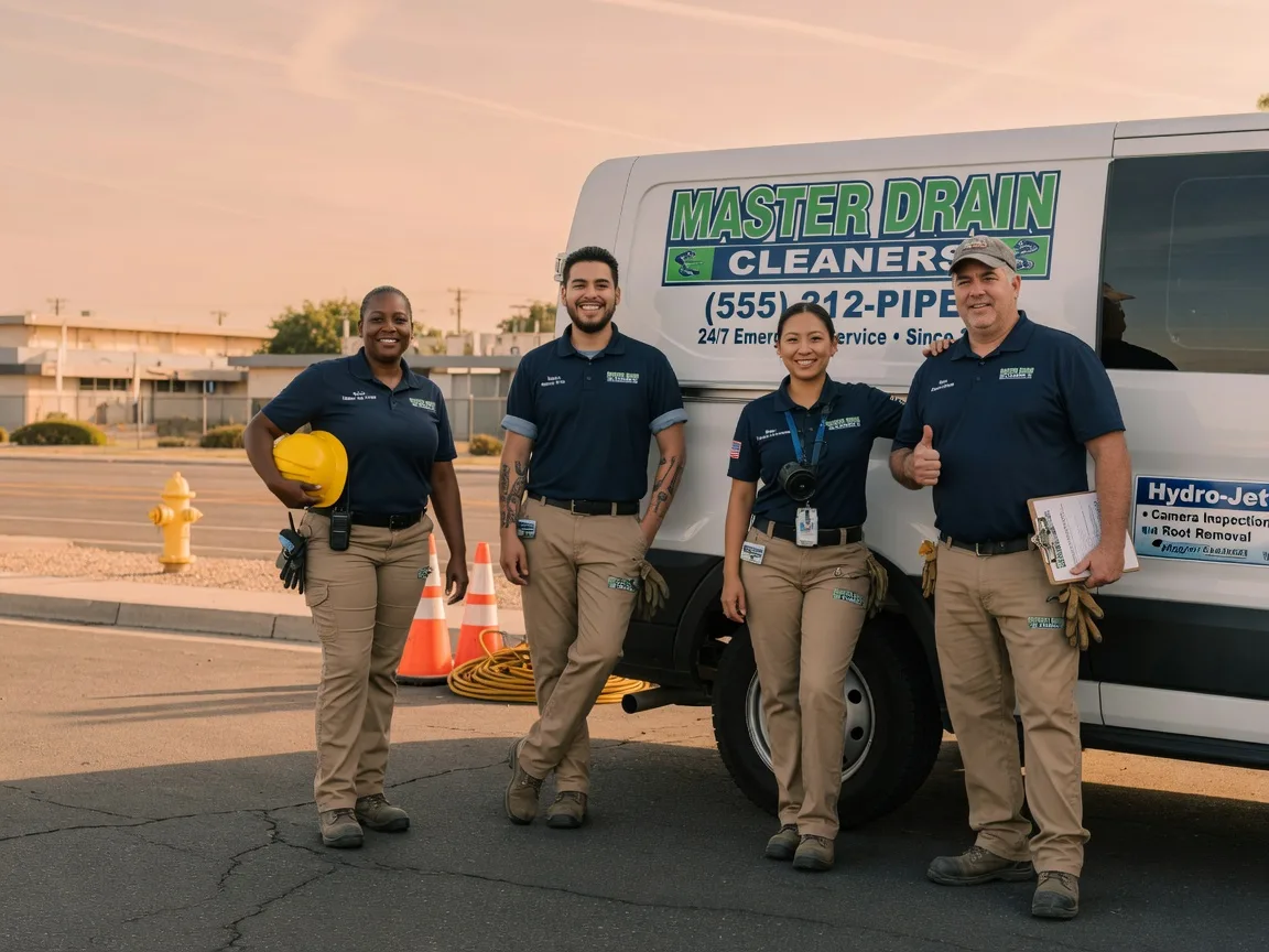 Drain Cleaning company in Schooleys Mountain, NJ